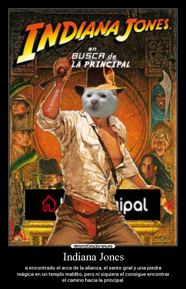 Indiana Jones - 