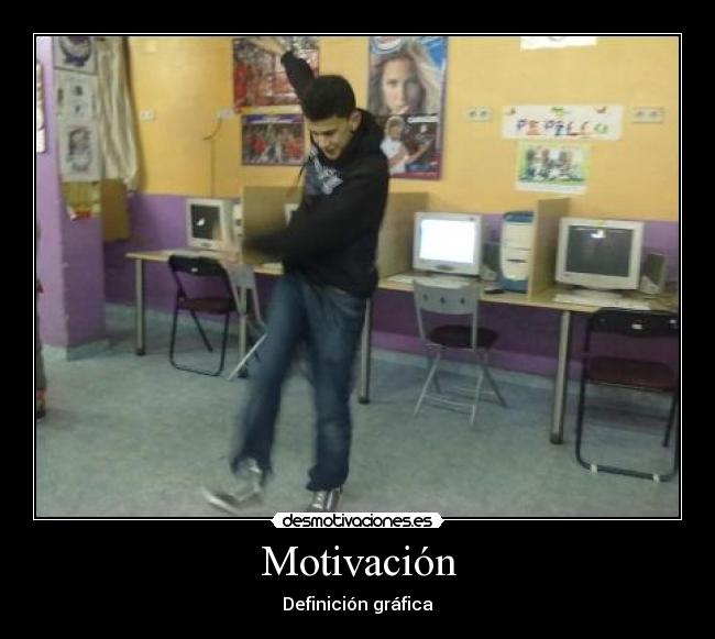 Motivación -