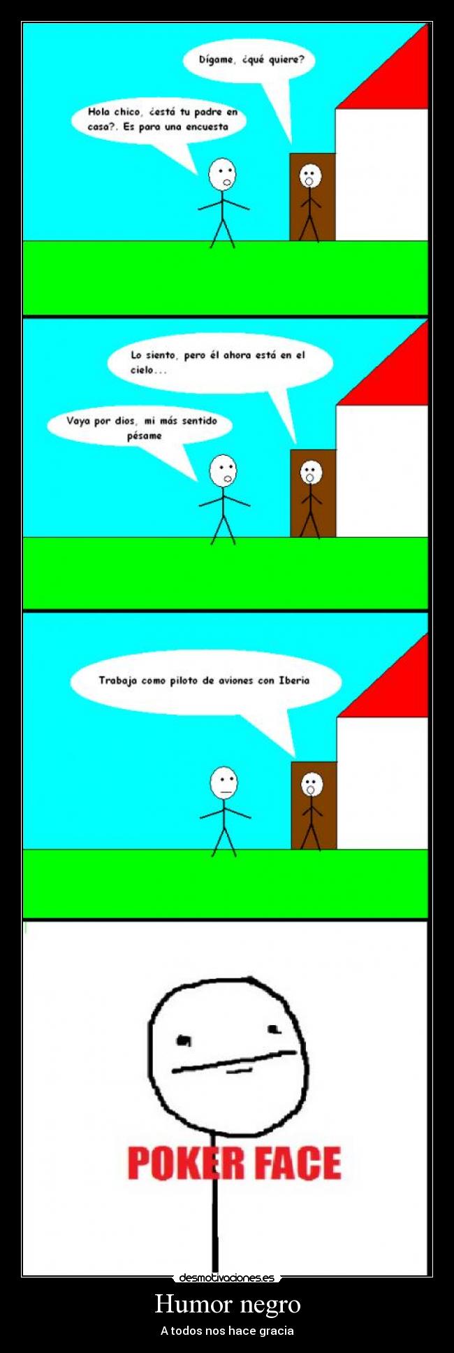 Humor negro - 