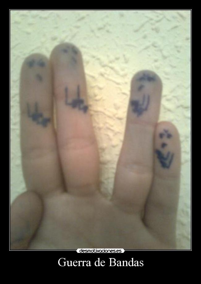 Guerra de Bandas -