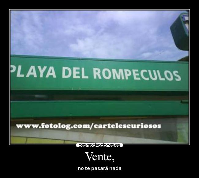 Vente, - 