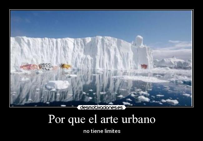 carteles arte arte increible desmotivaciones