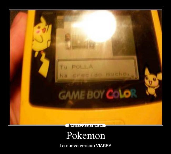 Pokemon -