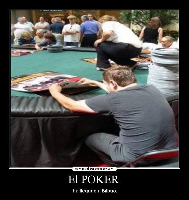 El POKER -