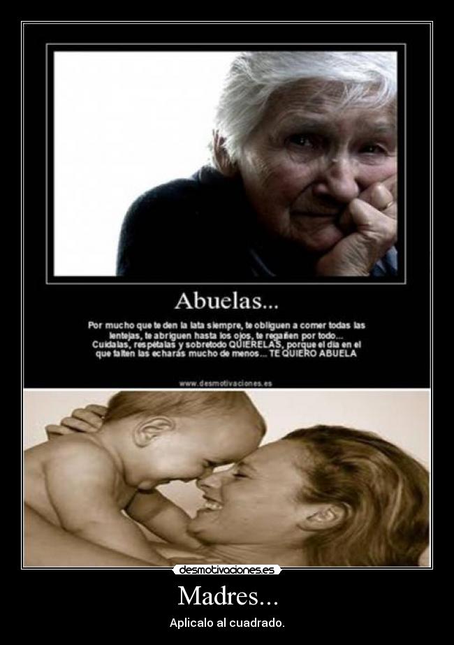 Madres... - 