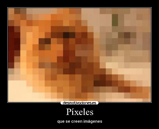 Píxeles -