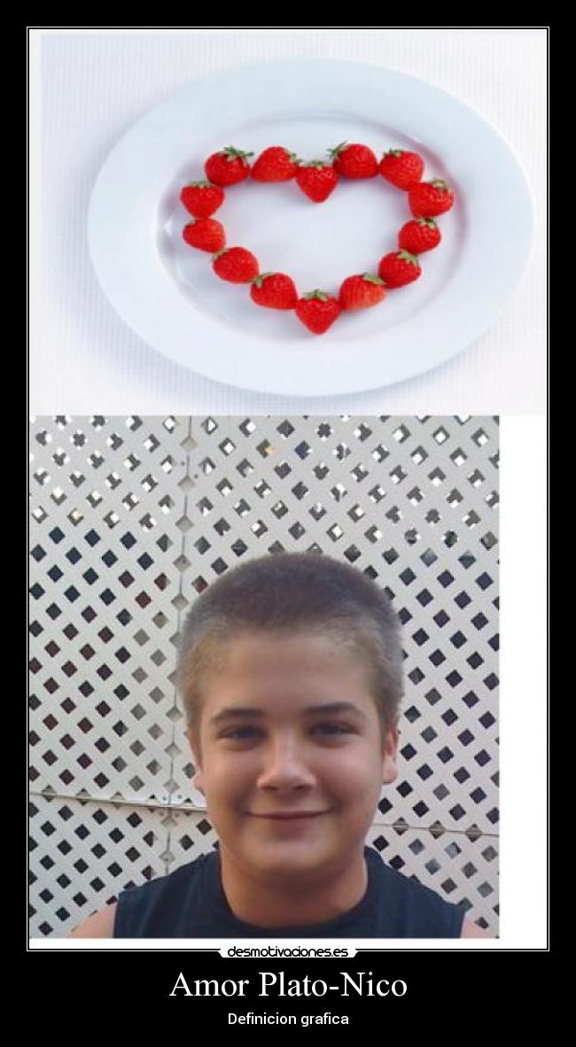 Amor Plato-Nico -