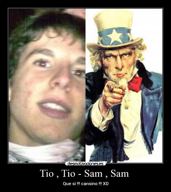 Tio , Tio - Sam , Sam  - 