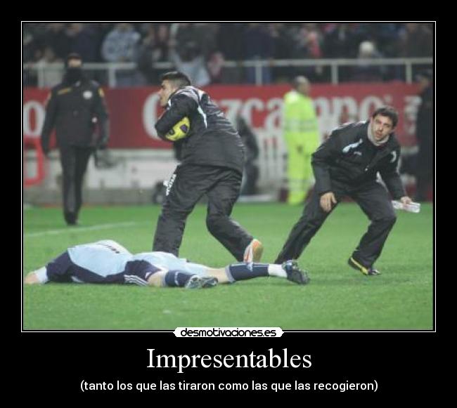 Impresentables -