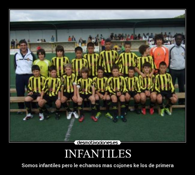 INFANTILES - 