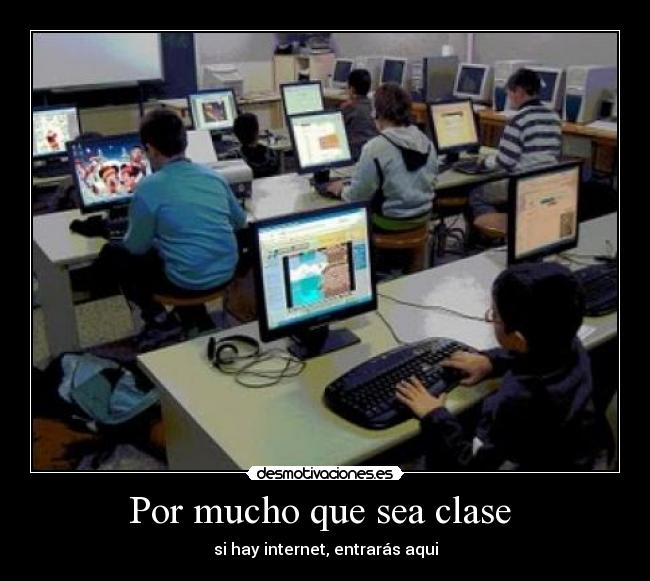 Por mucho que sea clase -