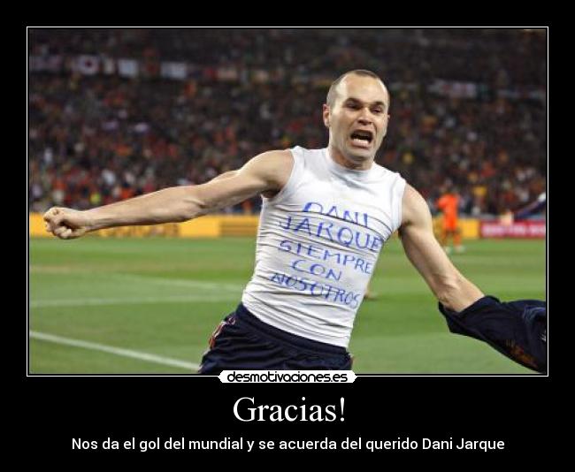 Gracias! - 