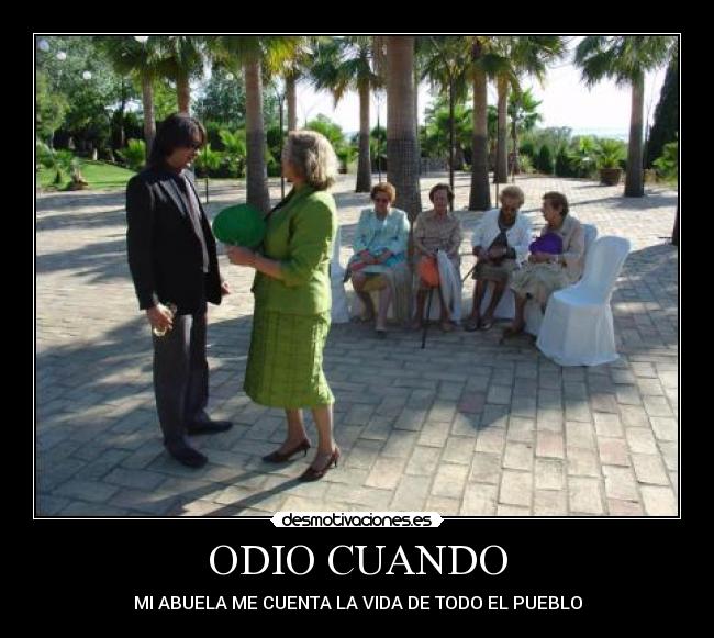 carteles odio desm desmotivaciones