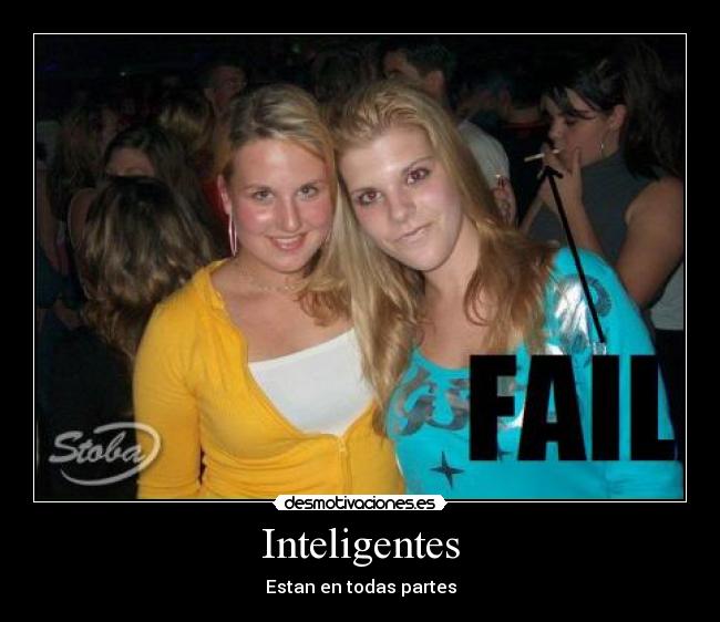 Inteligentes - Estan en todas partes