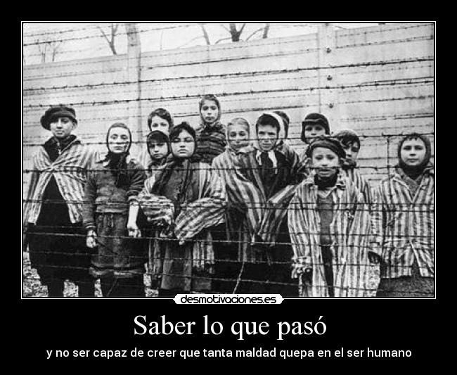 Saber lo que pasó - 