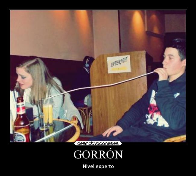 GORRÓN - 