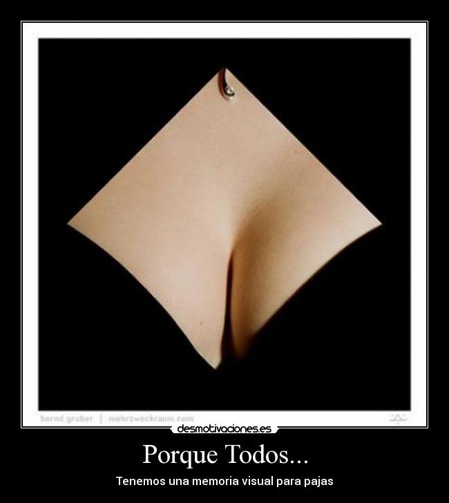 Porque Todos... -