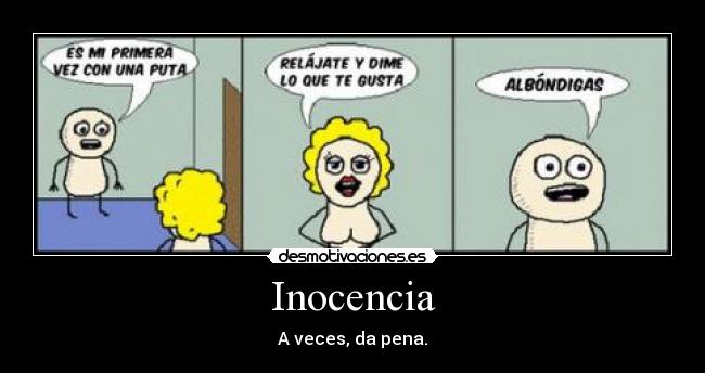 Inocencia - 