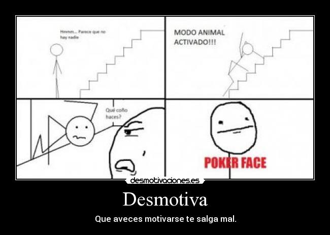 Desmotiva - 