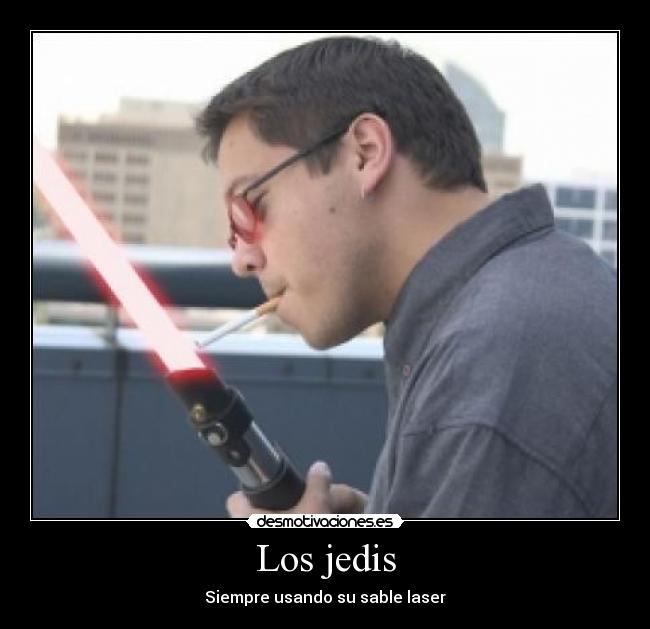 Los jedis - 