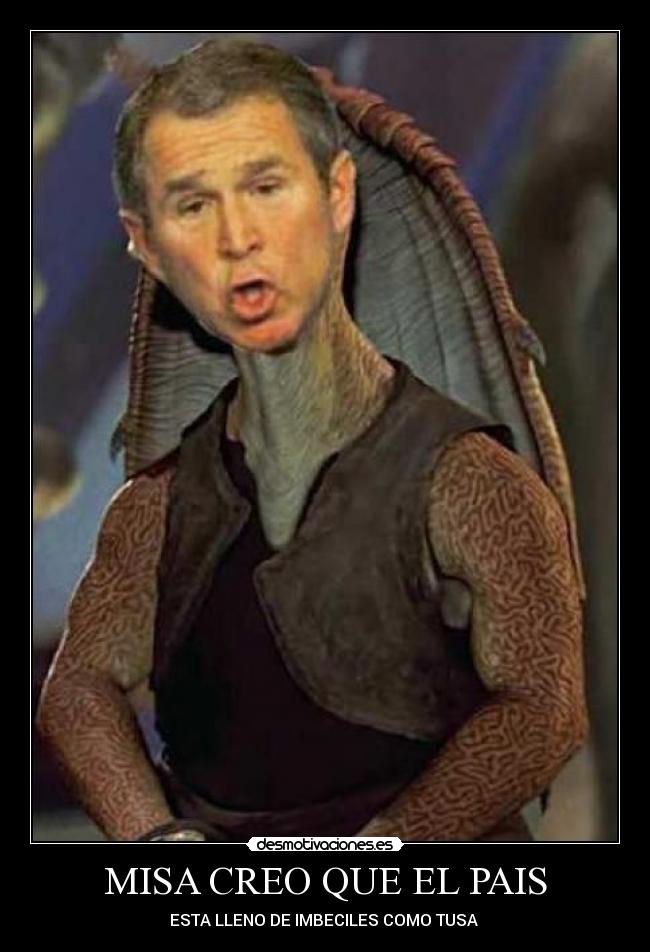 MISA CREO QUE EL PAIS -