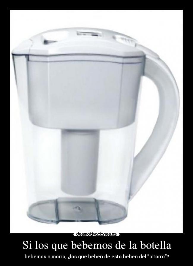 carteles jarra desmotivaciones