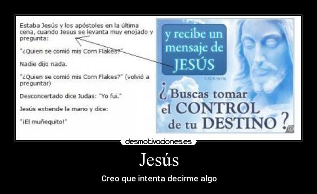 Jesús -