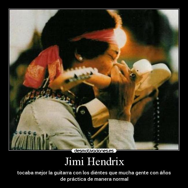 Jimi Hendrix -