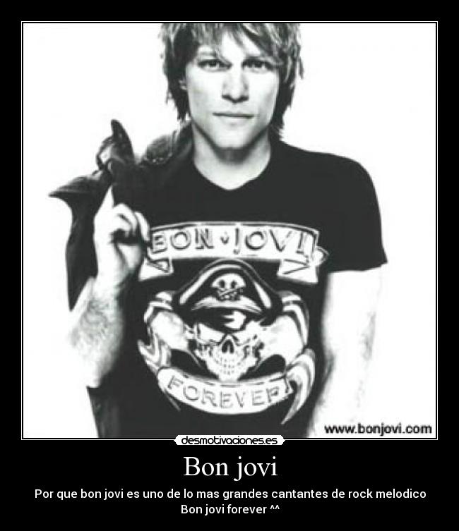 Bon jovi - 