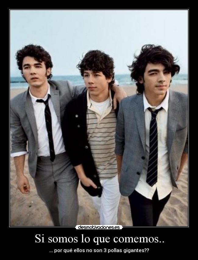 Si somos lo que comemos.. - 