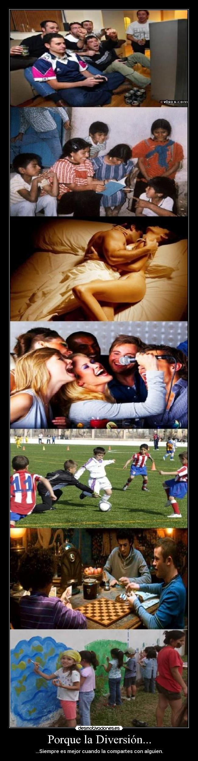 Porque la Diversión... - 