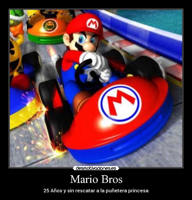 Mario Bros -