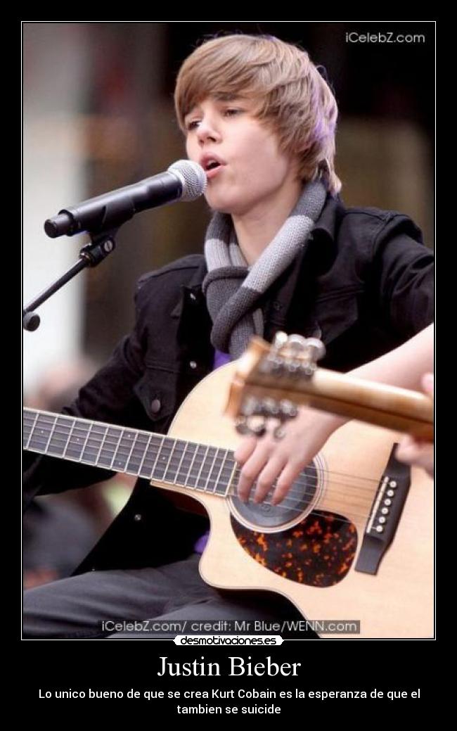 Justin Bieber -