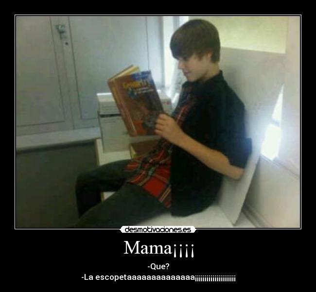 Mama¡¡¡¡ -
