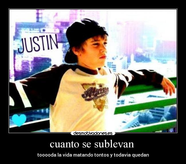 cuanto se sublevan - tooooda la vida matando tontos y todavia quedan