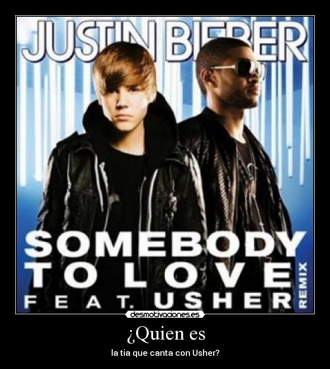 ¿Quien es -