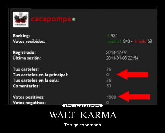 WALT_KARMA - 