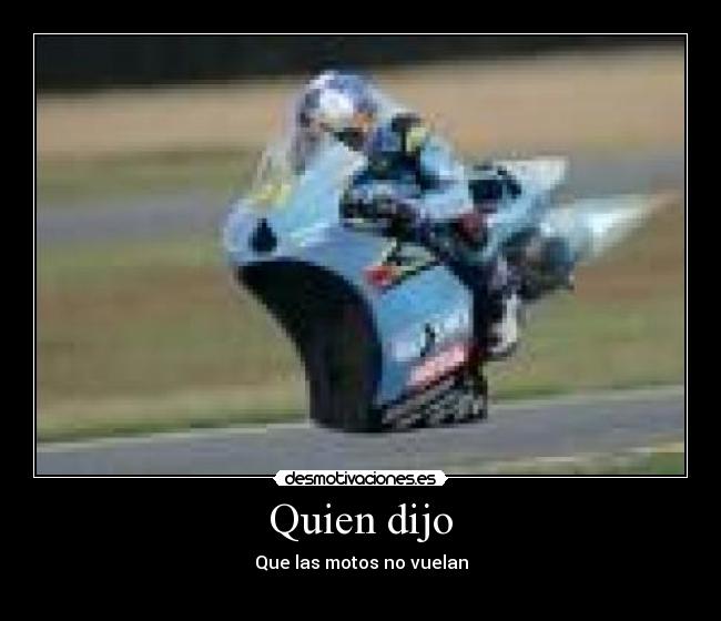 Quien dijo - 