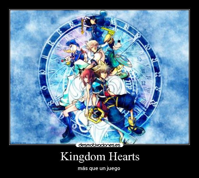 Kingdom Hearts - 