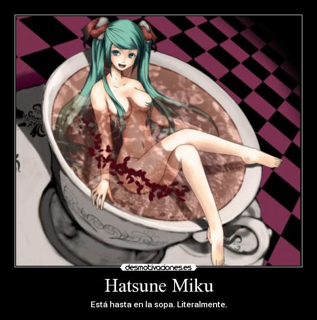 Hatsune Miku -