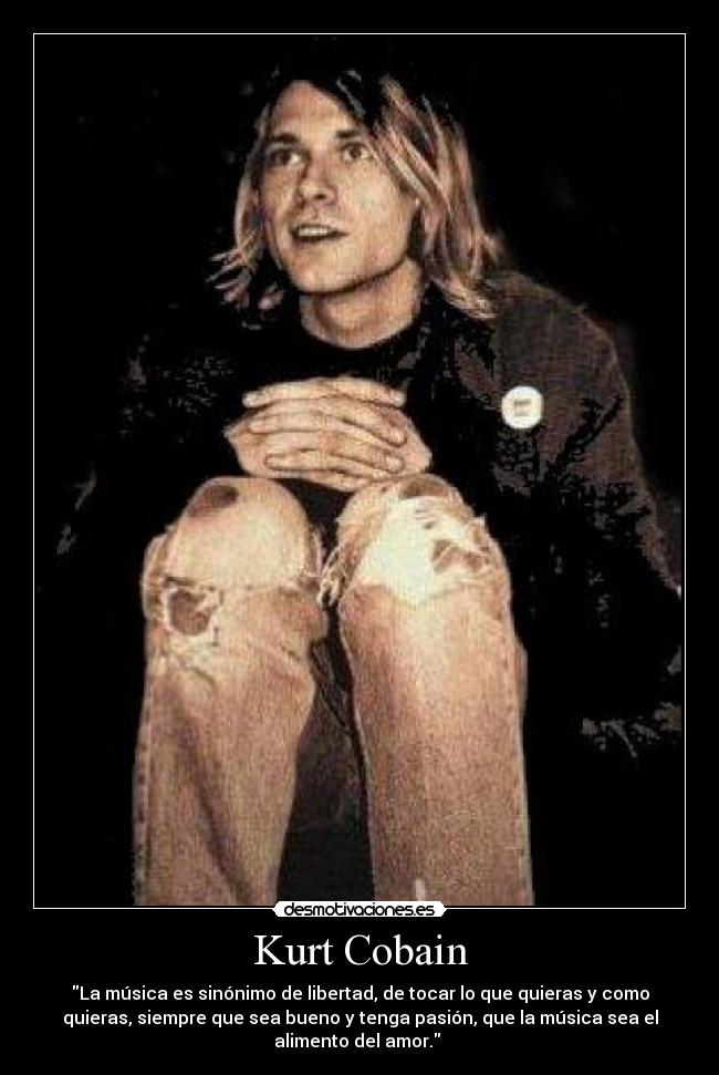 Kurt Cobain -