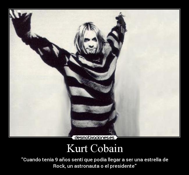 Kurt Cobain -