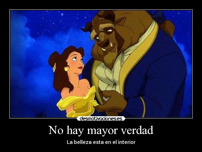 No hay mayor verdad -