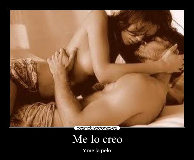 Me lo creo - 