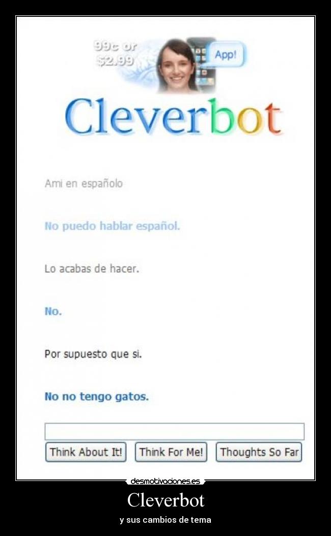 Cleverbot - 