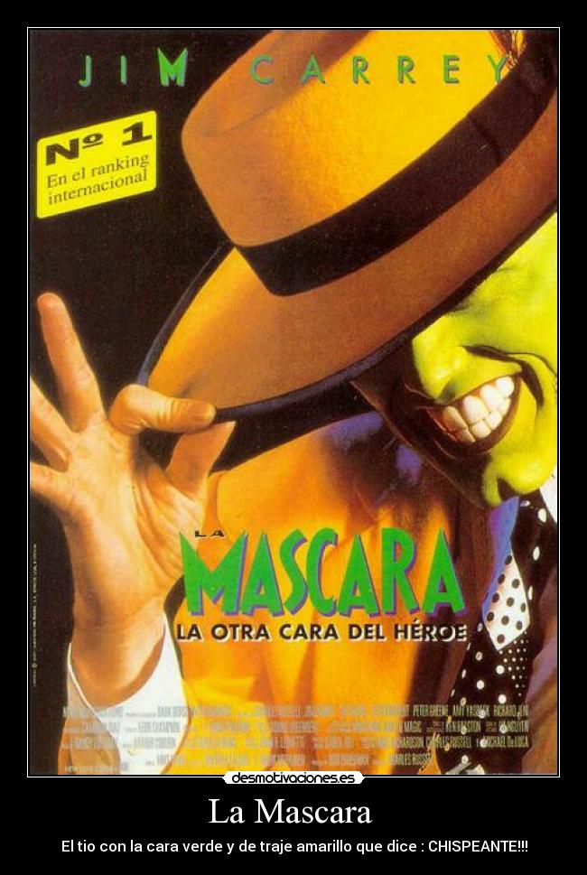La Mascara  - 