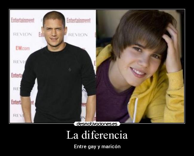 La diferencia -