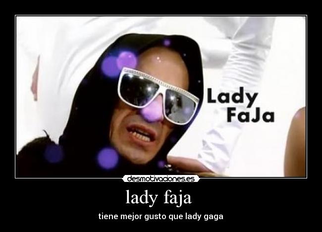 lady faja  - 