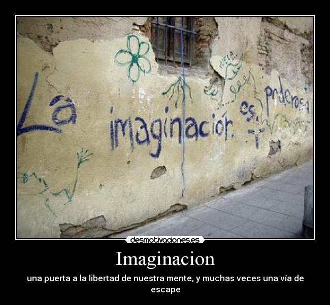 Imaginacion -