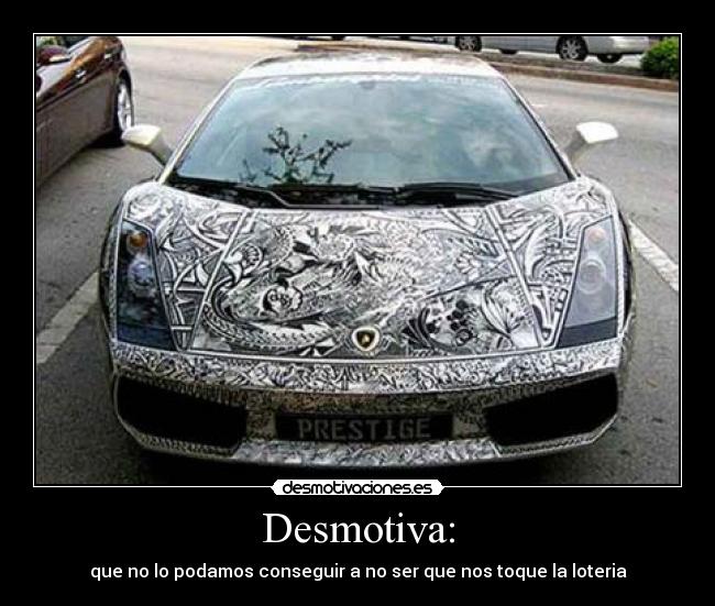 Desmotiva: - 